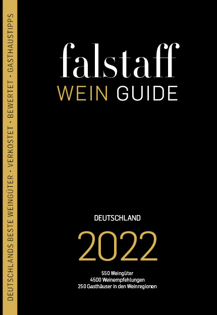 falstaff Weinguide Deutschland 2022 main product photo