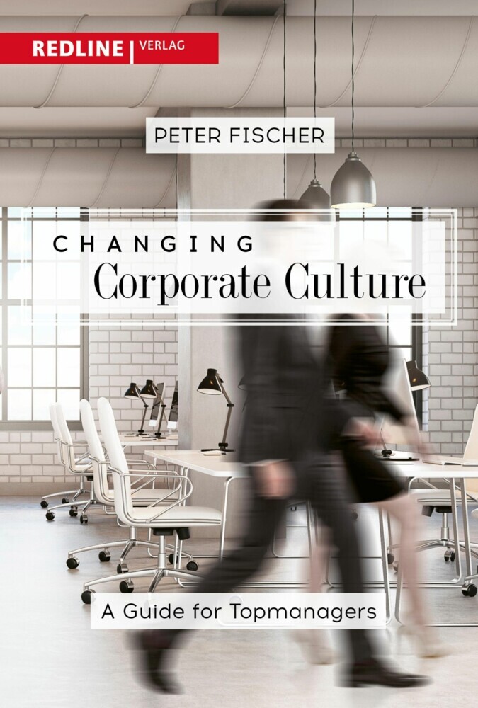 Changing Corporate Culture main product photo