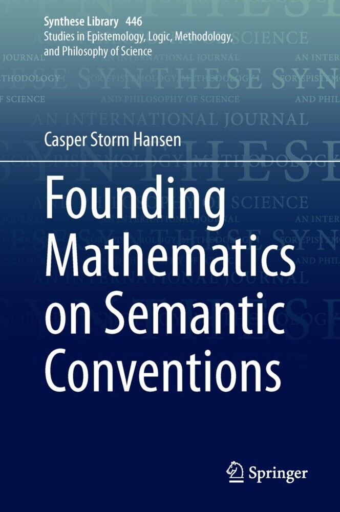 Founding Mathematics on Semantic Conventions main product photo