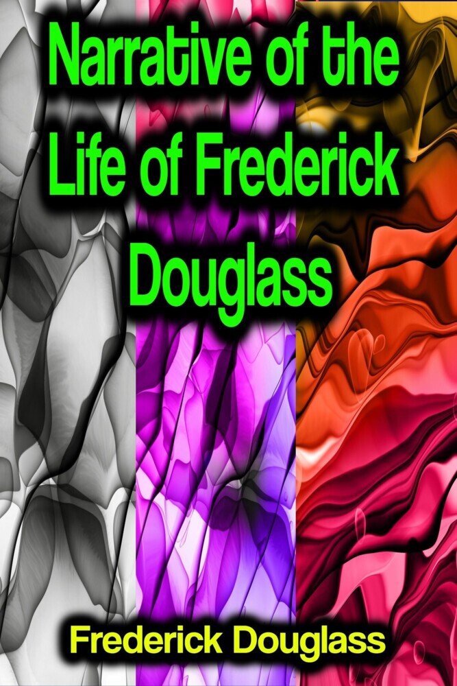 Narrative of the Life of Frederick Douglass main product photo