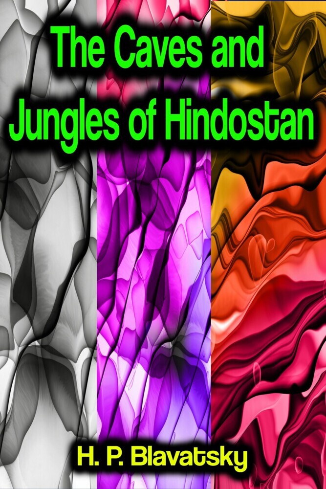 The Caves and Jungles of Hindostan main product photo