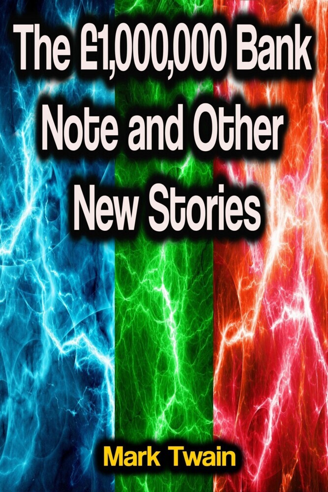 The £1,000,000 Bank Note and Other New Stories main product photo
