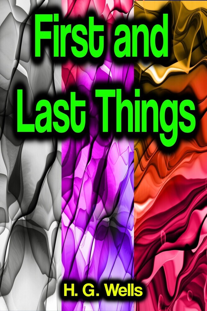 First and Last Things main product photo