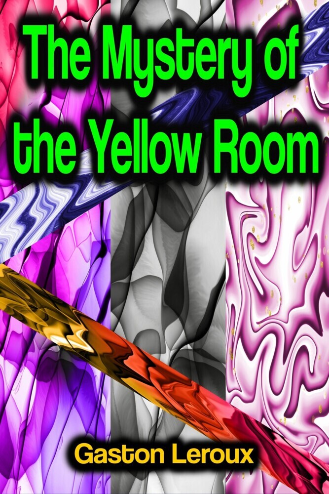 The Mystery of the Yellow Room main product photo