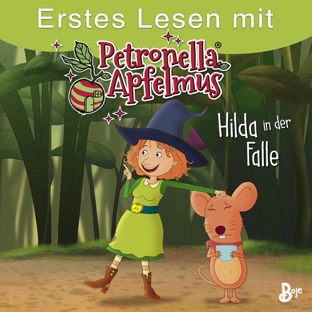 Erstes Lesen mit Petronella Apfelmus main product photo
