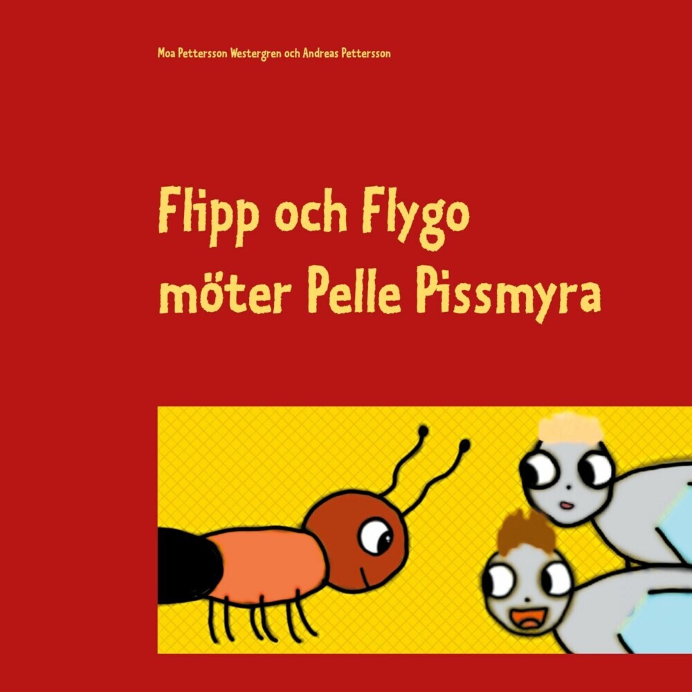 Flipp och Flygo möter Pelle Pissmyra main product photo