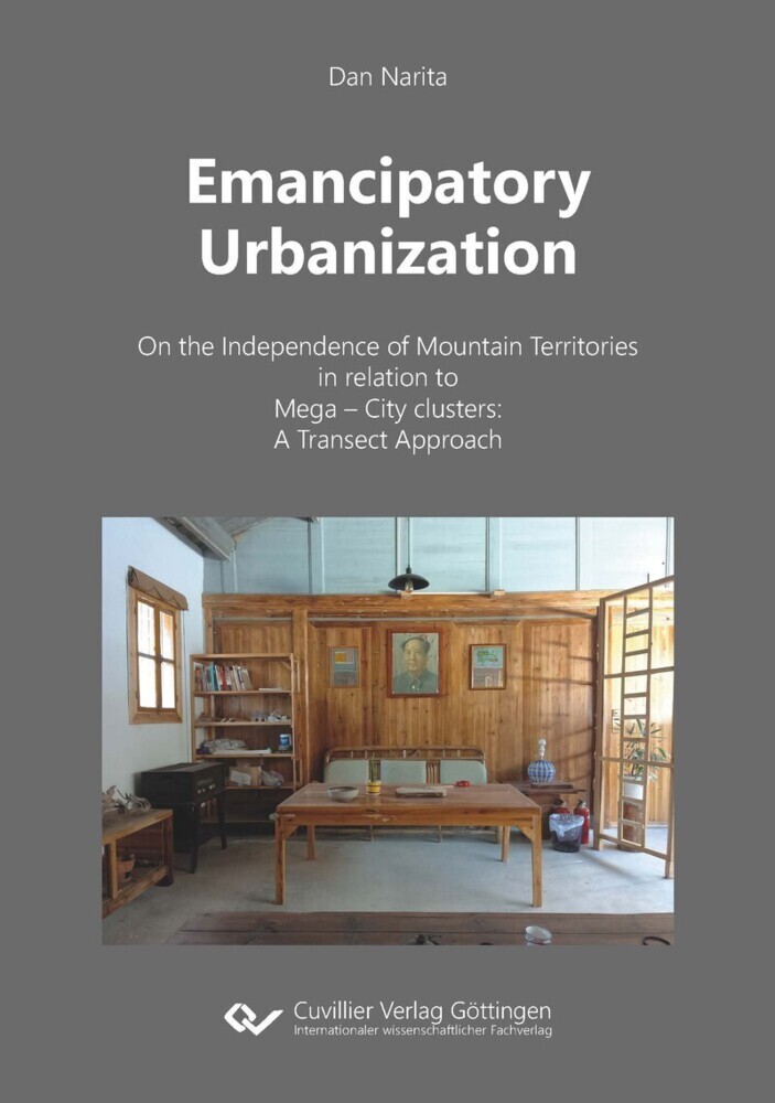 Emancipatory Urbanization main product photo