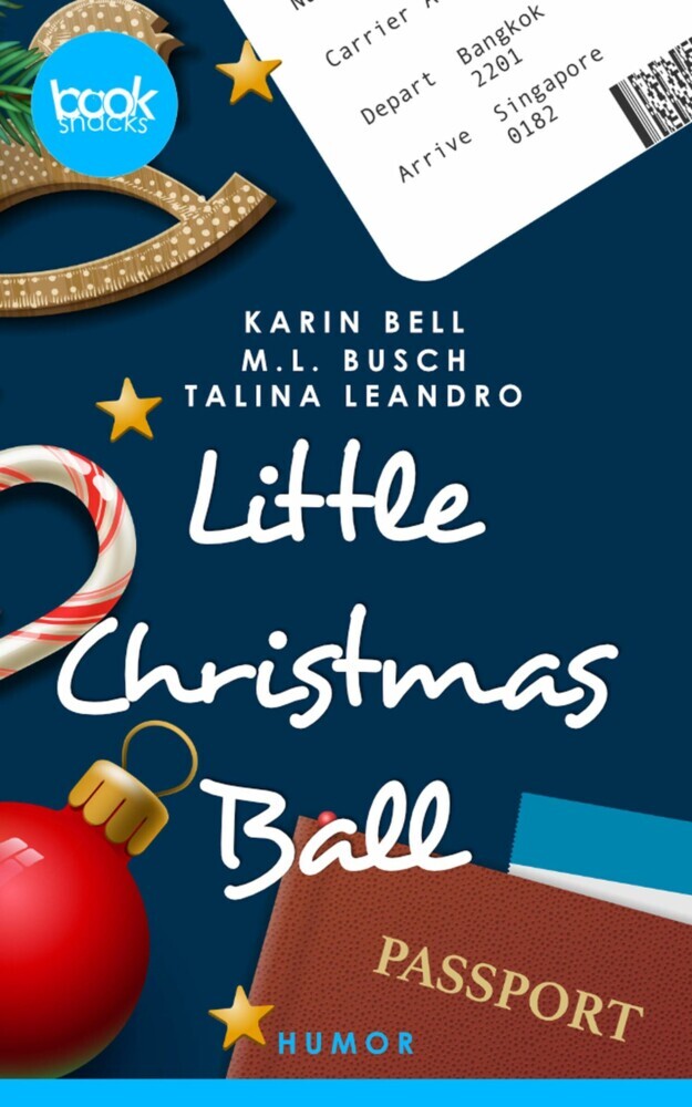 Little Christmas Ball main product photo