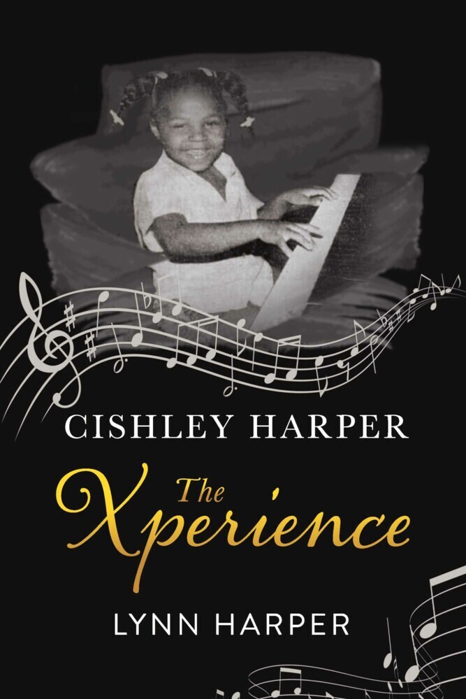 Cishley Harper The Xperience main product photo