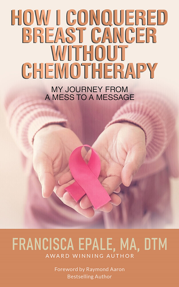 How I Conquered Breast Cancer Without Chemotherapy main product photo