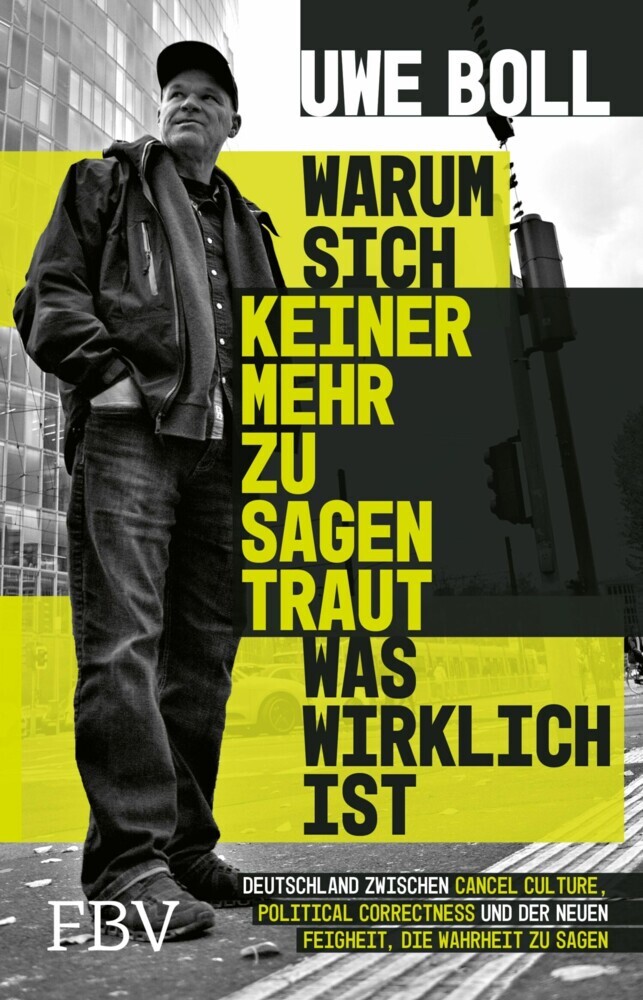 Warum sich keiner mehr zu sagen traut, was wirklich ist main product photo