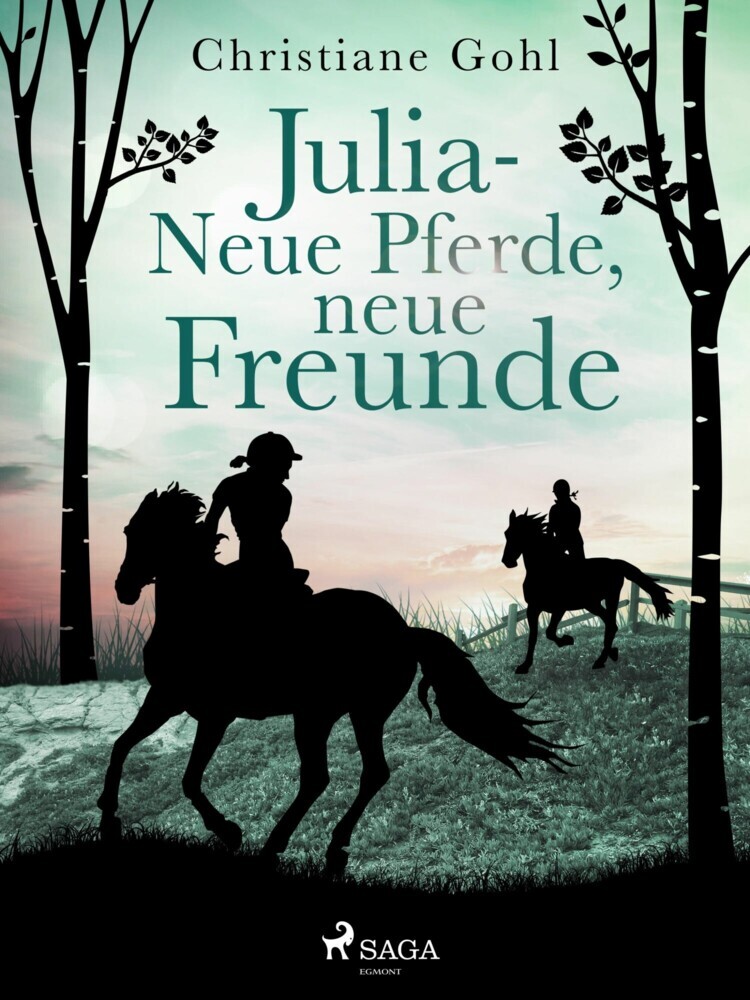 Julia - Neue Pferde, neue Freunde main product photo