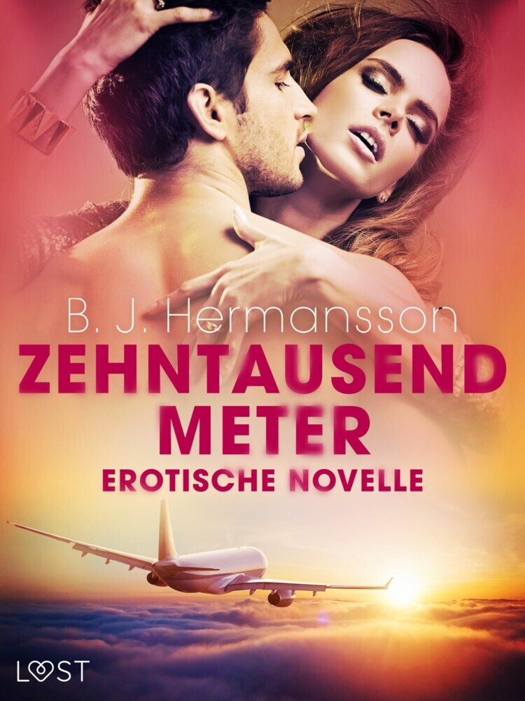 Zehntausend Meter - Erotische Novelle main product photo