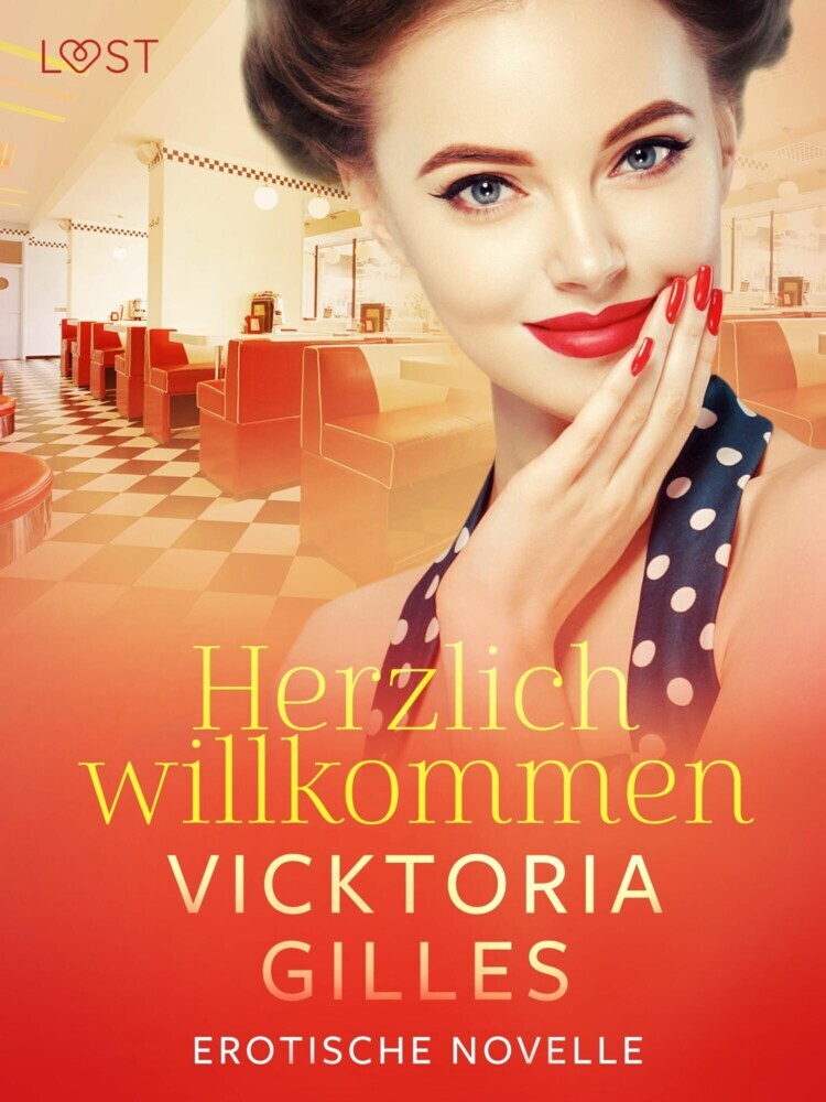 Herzlich willkommen - Erotische Novelle main product photo
