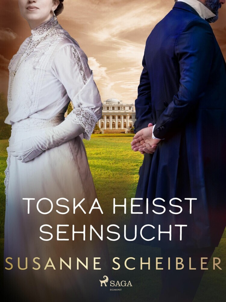 Toska heißt Sehnsucht main product photo