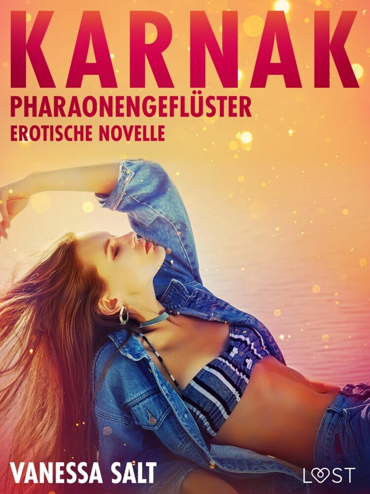 Karnak: Pharaonengeflüster - Erotische Novelle main product photo