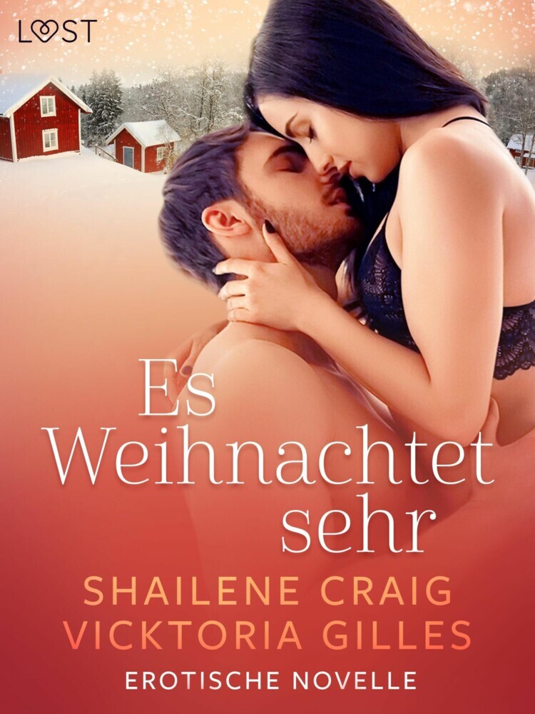 Es Weihnachtet sehr - Erotische Novelle main product photo
