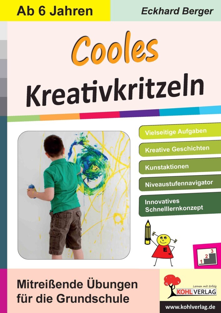 Cooles Kreativkritzeln / GS main product photo