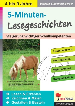 Fünf-Minuten-Lesegeschichten