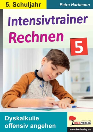 Intensivtrainer Rechnen / Klasse 5