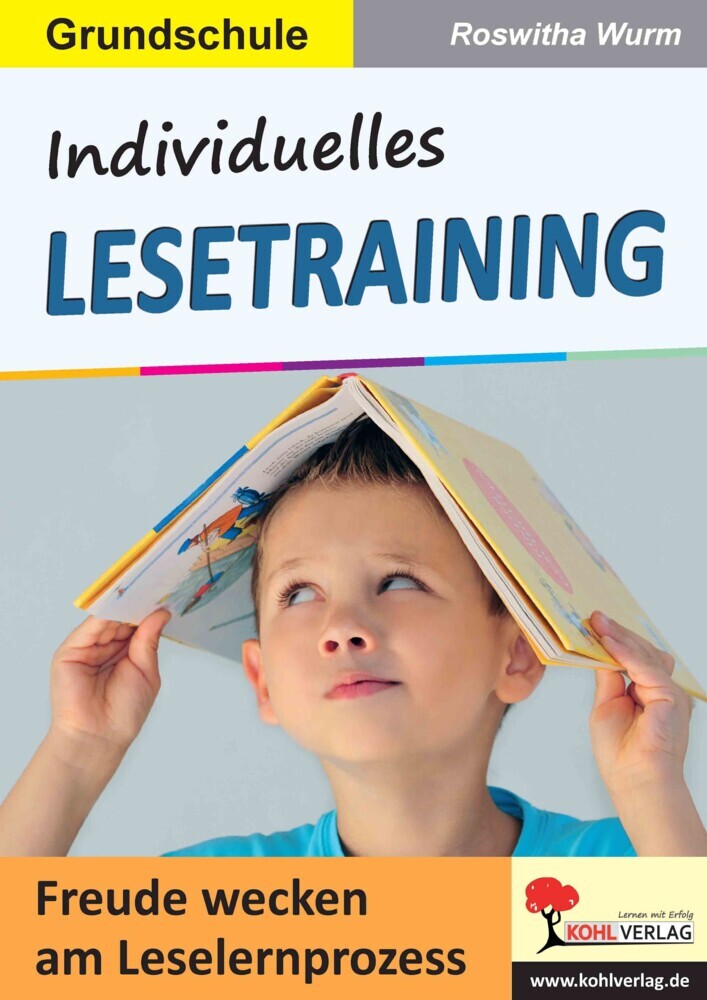 Individuelles Lesetraining main product photo