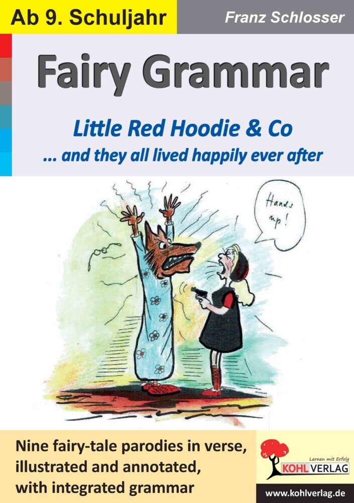 Fairy grammar main product photo