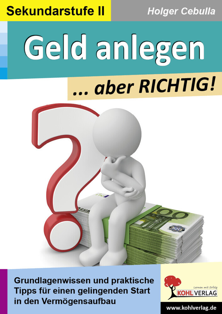 Geld anlegen ... aber RICHTIG! main product photo