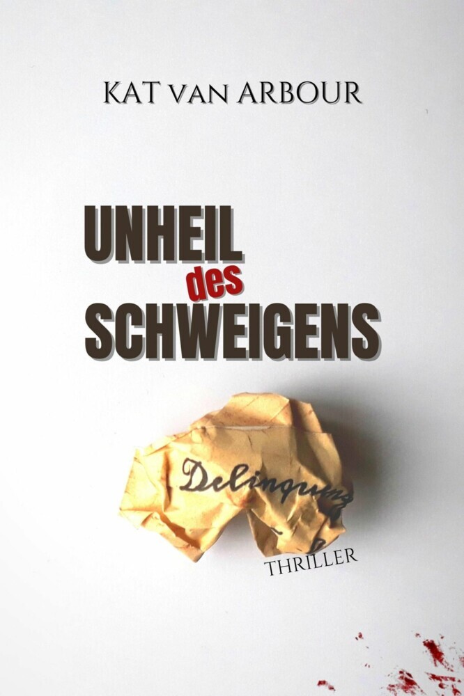 Unheil des Schweigens main product photo