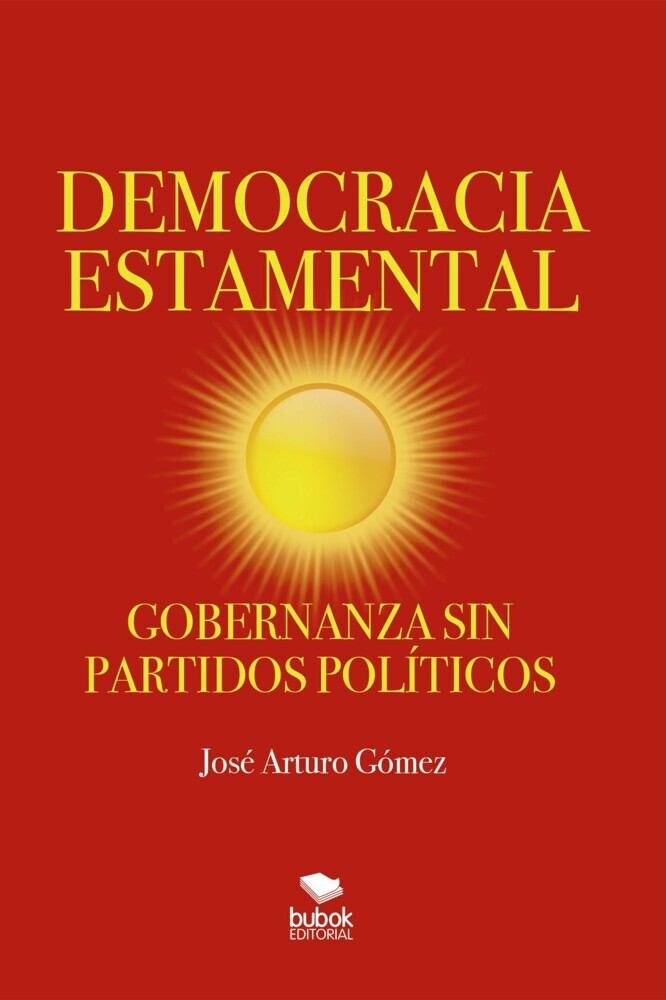 Democracia estamental main product photo