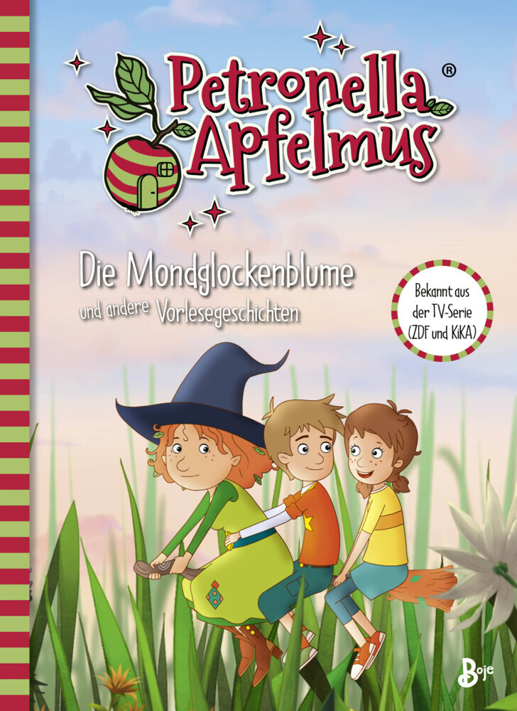 Petronella Apfelmus - Die TV-Serie main product photo