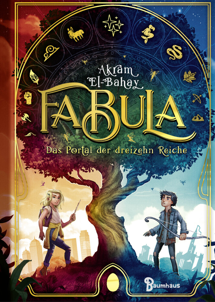 Fabula - Das Portal der dreizehn Reiche main product photo