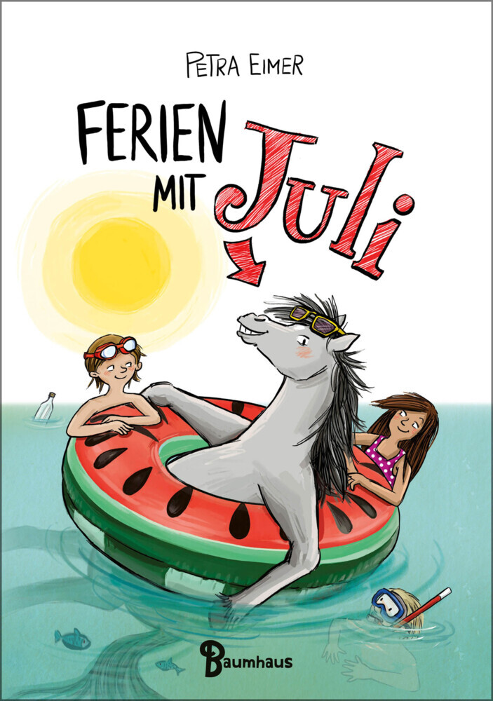 Ferien mit Juli main product photo