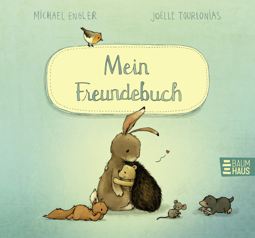 Mein Freundebuch main product photo