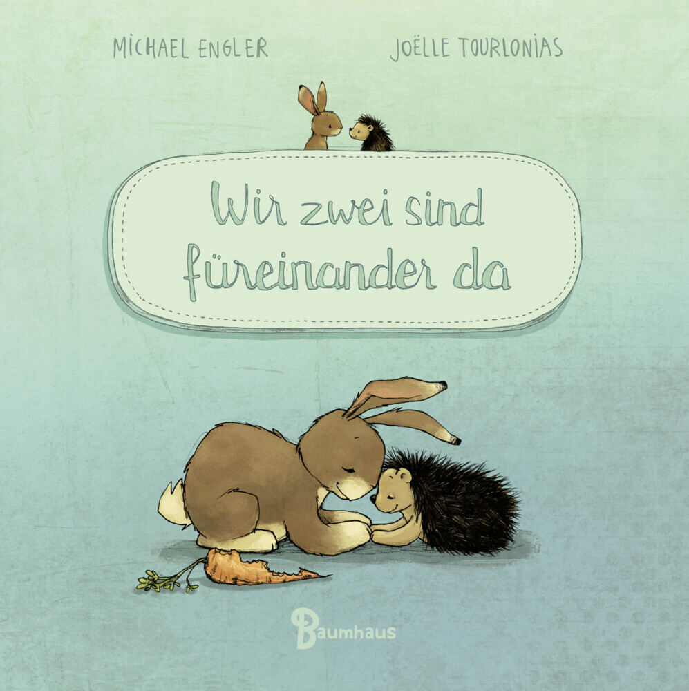 Wir zwei sind füreinander da (Mini-Ausgabe) main product photo
