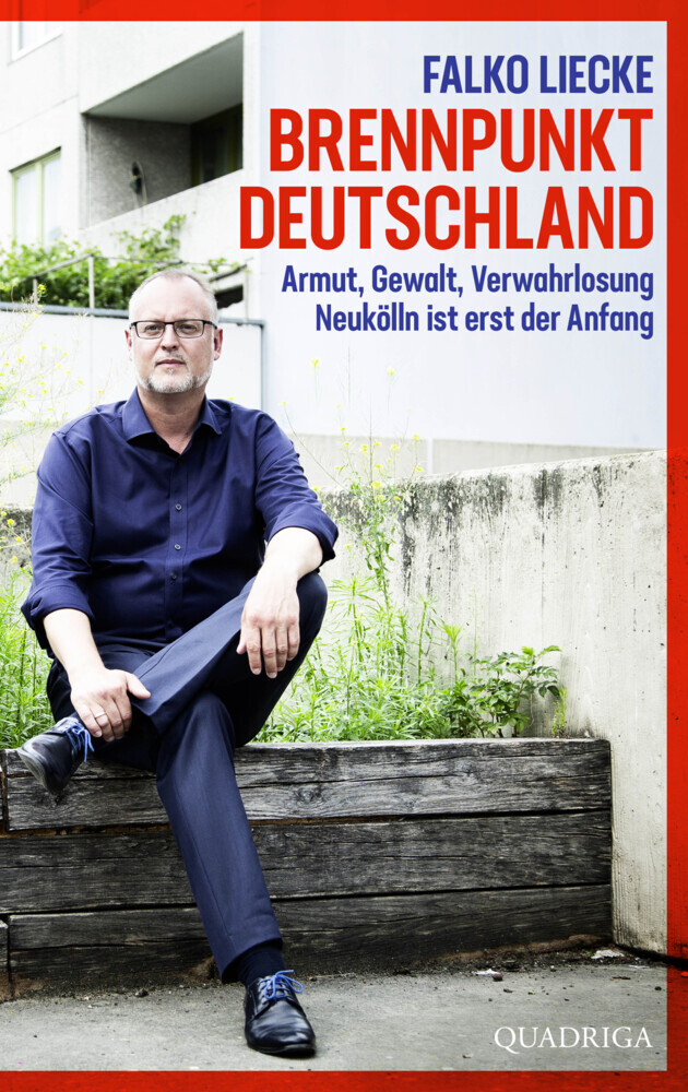 Brennpunkt Deutschland main product photo