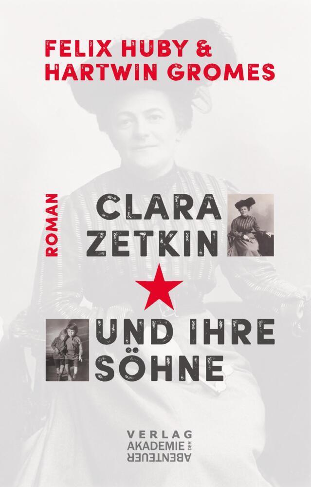 Clara Zetkin und ihre Söhne main product photo