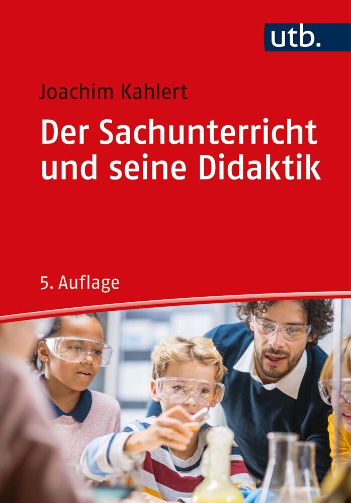 Der Sachunterricht und seine Didaktik main product photo