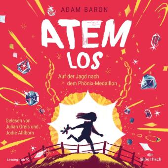 Atemlos, 6 Audio-CD