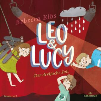 Leo und Lucy, 3 Audio-CD