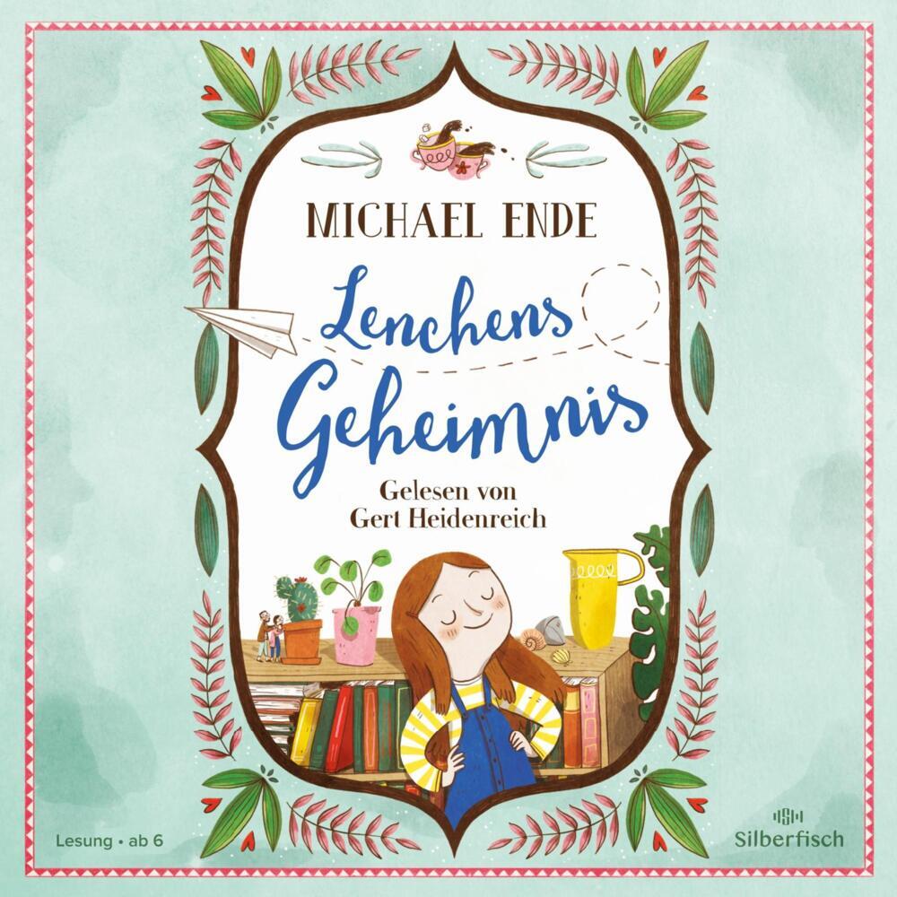 Lenchens Geheimnis, 1 Audio-CD main product photo