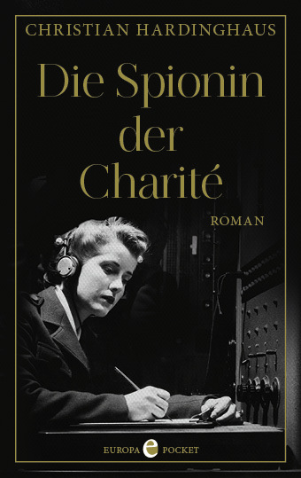 Die Spionin der Charité main product photo