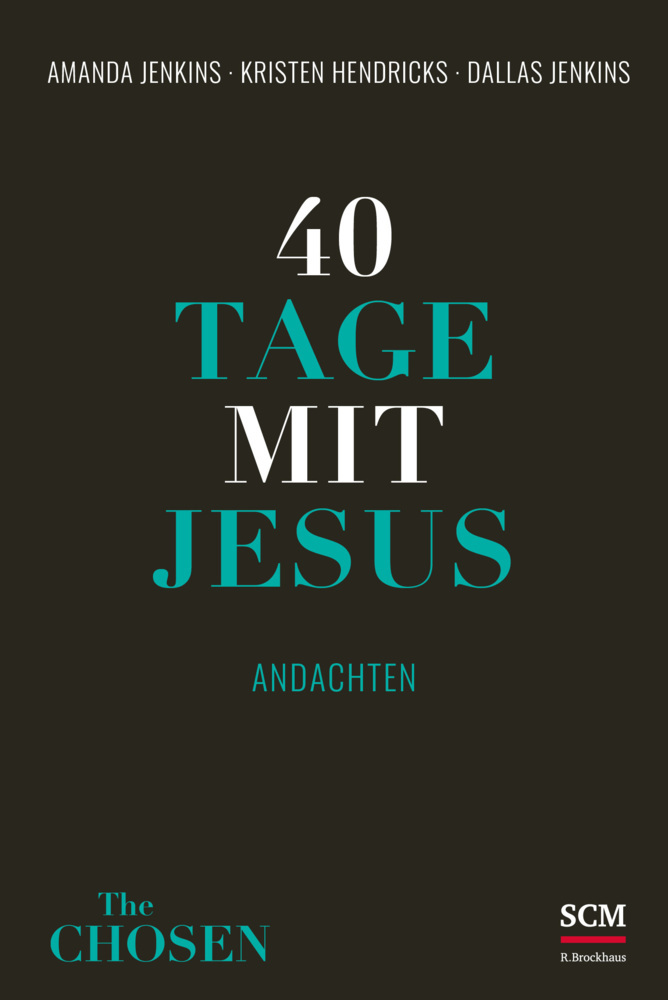 40 Tage mit Jesus main product photo