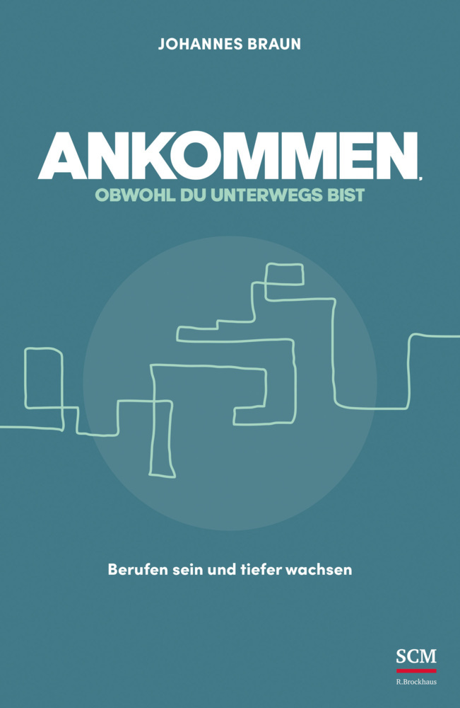 Ankommen, obwohl du unterwegs bist main product photo
