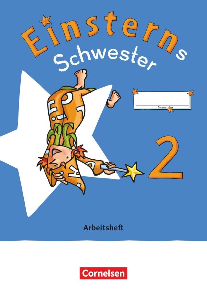 Einsterns Schwester - Sprache und Lesen - Neubearbeitung 2022 - 2. Schuljahr main product photo