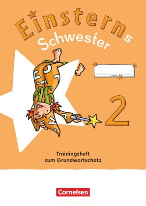 Einsterns Schwester - Sprache und Lesen - Neubearbeitung 2022 - 2. Schuljahr
