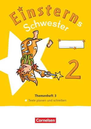 Einsterns Schwester - Sprache und Lesen - Neubearbeitung 2022 - 2. Schuljahr