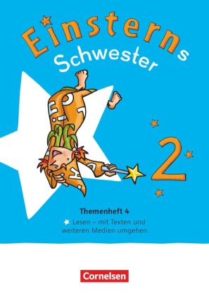 Einsterns Schwester - Sprache und Lesen - Neubearbeitung 2022 - 2. Schuljahr