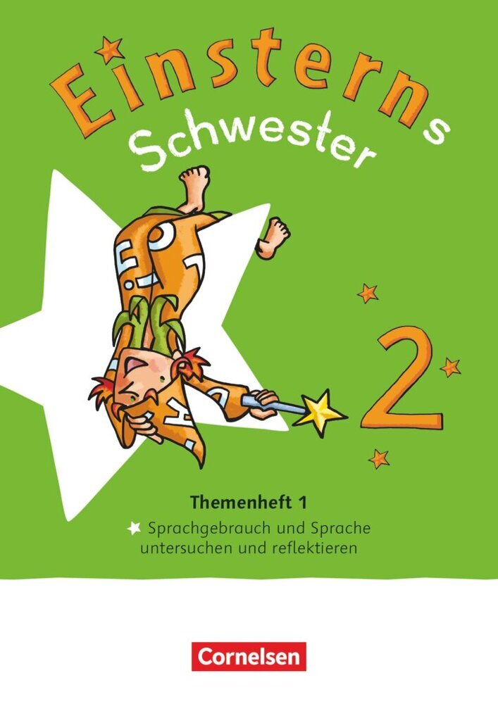 Einsterns Schwester - Sprache und Lesen - Neubearbeitung 2022 - 2. Schuljahr main product photo