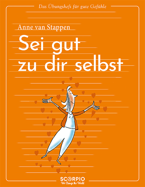 Das Übungsheft für gute Gefühle - Sei gut zu dir selbst main product photo