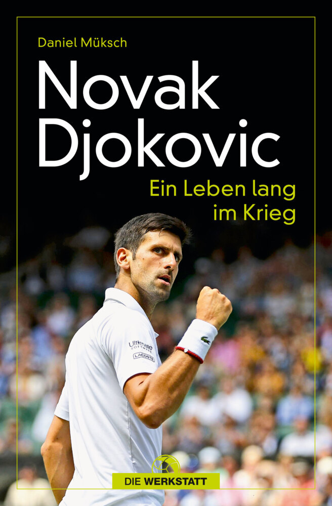Novak Djokovic main product photo
